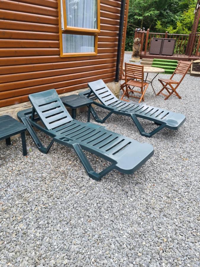 Bear Lodge Огтерардер Екстер'єр фото